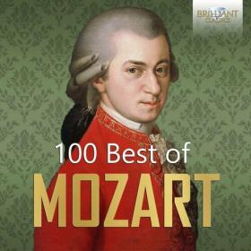 Various Artists - 100 Best of Mozart (2022) Mp3 320kbps [PMEDIA] ⭐️