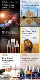 20 The Great Courses Series Books Collection Pack-2