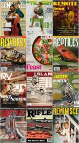 50 Assorted Magazines - October 05 2022