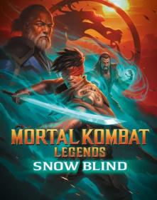 Mortal Kombat Legends Snow Blind 2022 1080p Blu-ray Opus 5 1 x265-TSP