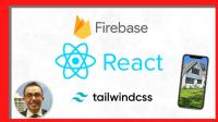React.js & Firebase Project - ReactJS 18, Firebase 9 Project