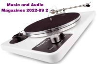 Music and Audio Magazines 2022-09 2