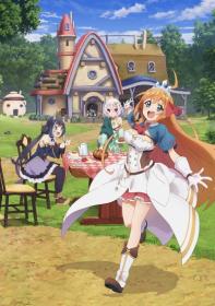 [Deadmau- RAWS] Princess Connect Re Dive S01-02 2020-2022 x264 Flac BDRip 1080p Deadmauvlad