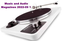 Music and Audio Magazines 2022-09 1