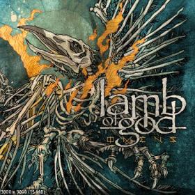 Lamb of God - Omens (2022)