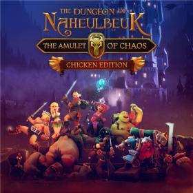 The Dungeon Of Naheulbeuk The Amulet Of Chaos [Repack by seleZen]