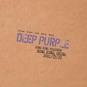 Deep Purple - Live in Hong Kong 2001 (2022) Mp3 320kbps [PMEDIA] ⭐️