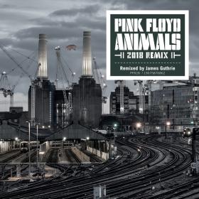Pink Floyd - Animals (2018 Remix) (2021 Rock) [Flac 24-88 SACD 5 1]