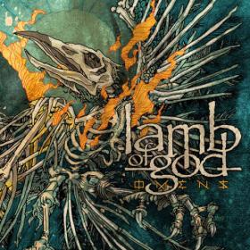 Lamb of God - Omens (2022) Mp3 320kbps [PMEDIA] ⭐️