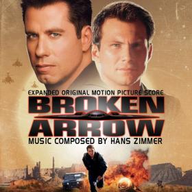 Broken Arrow (Limited Expanded Edition) Score 1996 Mp3 320kbps Happydayz