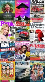 40 Assorted Magazines - October 06 2022