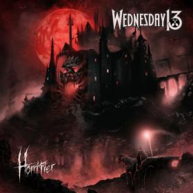 Wednesday 13 - Horrifier (2022) Mp3 320kbps [PMEDIA] ⭐️
