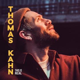 Thomas Kahn - This Is Real (2022) Mp3 320kbps [PMEDIA] ⭐️