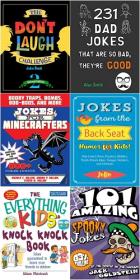 20 Joke Books Collection Pack-2