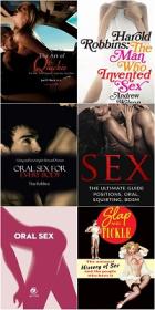 20 Sex Books Collection Pack-4