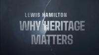 Lewis Hamilton Why Heritage Matters SkyF1HD 1080P