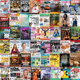 Assorted Magazines - October 7 2022 (True PDF)