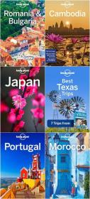 20 Lonely Planet Books Collection Pack-37