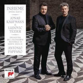 Jonas Kaufmann - Insieme - Opera Duets (2022) Mp3 320kbps [PMEDIA] ⭐️