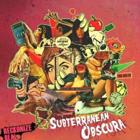 Reckonize Real - Subterranean Obscura (2022) Mp3 320kbps [PMEDIA] ⭐️