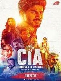 CIA Comrade in America (2022) Hindi HDRip x264 AAC 700MB