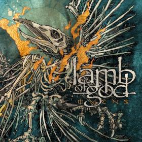 Lamb of God - Omens (2022) [24Bit-48kHz] FLAC [PMEDIA] ⭐️