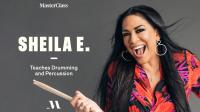 Sheila E. - Drumming and Percussion