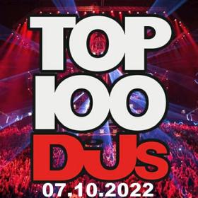 Top 100 DJs Chart (07-October-2022) Mp3 320kbps [PMEDIA] ⭐️