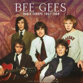 Bee Gees - Radio Europe 1967-1968 (live) (2022) Mp3 320kbps [PMEDIA] ⭐️