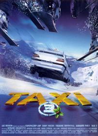 的士速递3(蓝光国法双音轨特效中文字幕) Taxi 3 2003 BD-1080p X265 10bit AAC 5.1 2AUDIOS CHS-UUMp4