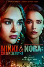 Nikk And Nora Sister Sleuths 2022 1080p WEB-DL H265 5 1 BONE