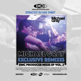 Various Artists - DMC Producer Mixes Michael Gray EP Vol  2 (2022) Mp3 320kbps [PMEDIA] ⭐️