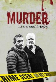 Murder in a Small Town S01 720p HDTV x264-DARKFLiX[rartv]