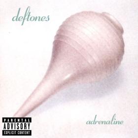 Deftones - Adrenaline (1995 Rock) [Flac 24-96]