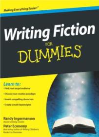 Writing Fiction For Dummies ( PDFDrive )