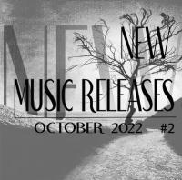New Music Releases October 2022 no  2