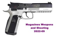 Magazines Weapons and Shooting 2022-09