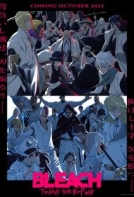 Bleach Thousand Year Blood War S01 1080p NewComers