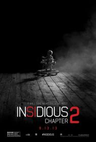 【首发于高清影视之家 】潜伏2[中文字幕] Insidious Chapter 2 2013 BluRay 1080p DTS-HD MA 5.1 x265 10bit-Xiaomi