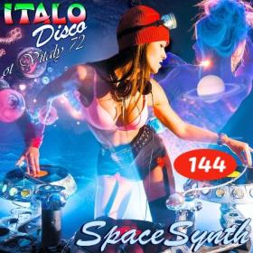 144  VA - Italo Disco & SpaceSynth ot Vitaly 72 (144) - 2022