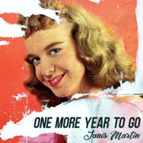 Janis Martin - One More Year to Go (2022) Mp3 320kbps [PMEDIA] ⭐️