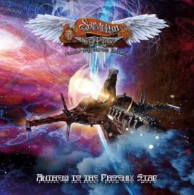 The Samurai Of Prog (feat  Marco Grieco) - Anthem To The Phoenix Star (2022) Mp3 320kbps [PMEDIA] ⭐️