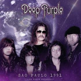 Deep Purple - Sao Paulo 1991 (live) (2022) Mp3 320kbps [PMEDIA] ⭐️