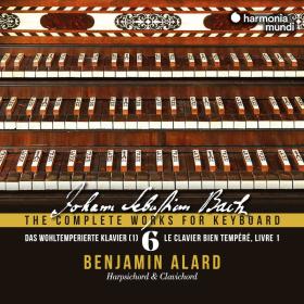 Bach - The Complete Works for Keyboard, Vol  6 'Das Wohltemperierte Klavier' - Benjamin Alard (2022) [24-96]