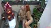 Lustery E751 Simona And Leo Naked Balcony Kissing XXX 480p MP4-XXX