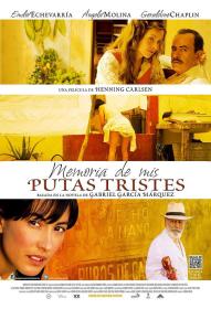 【首发于高清影视之家 】苦妓追忆录[中文字幕] Memoria De Mis Putas Tristes 2011 1080p BluRay DTS-HD MA 5.1 x265 10bit-Xiaomi