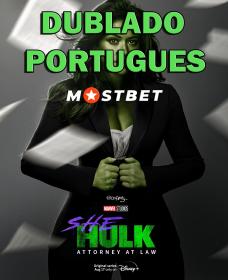 Mulher-Hulk Defensora de Heróis S01E09 (2022) WEB-DL [Dublado Portugues] MOSTBET