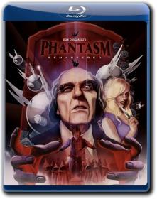 Phantasm Remastered 1979 BDRemux 1080p 7xRus Eng Subs Chpt