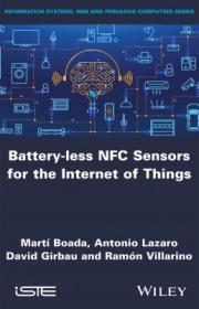 [ TutGee com ] Battery-less NFC Sensors for the Internet of Things
