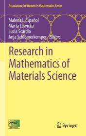 [ TutGee com ] Research in Mathematics of Materials Science